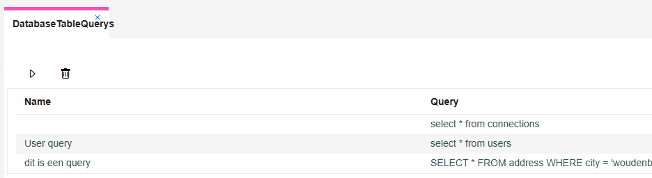 Beheer uw opgeslagen queries